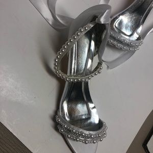Bride sandals